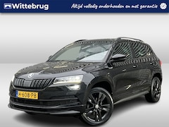 Skoda Karoq - 1.5 TSI ACT Sportline Business / Digitaal dashboard / Camera / Parkeersensoren V+A / App c