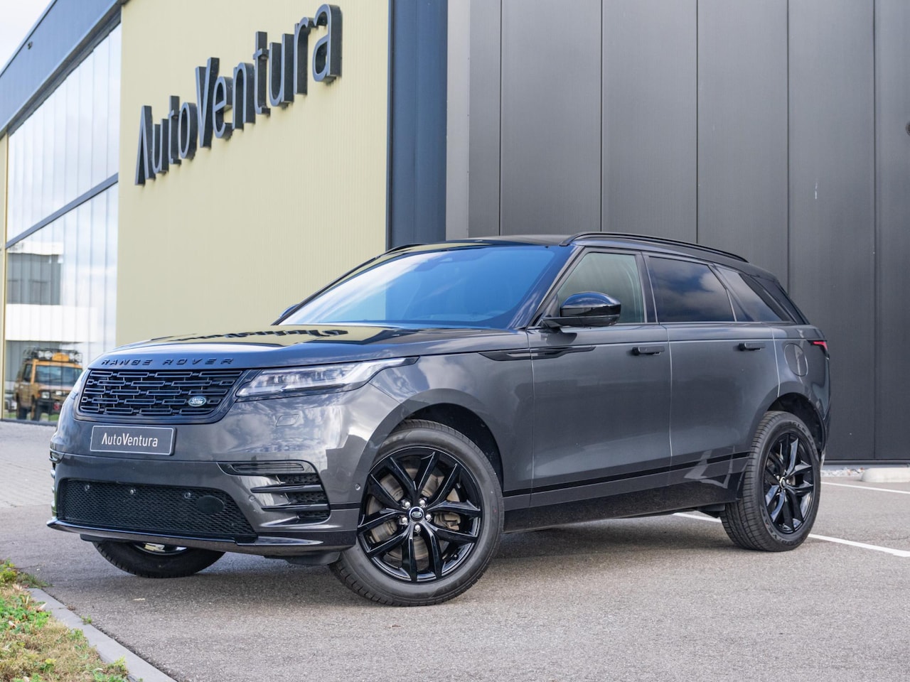 Land Rover Range Rover Velar - 2.0 P400e AWD Dynamic SE PHEV Land Rover Range Rover Velar 2.0 P400e AWD Dynamic SE PHEV | - AutoWereld.nl