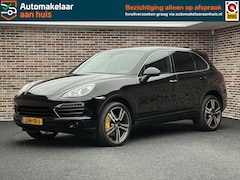 Porsche Cayenne - 4.8 S Panorama | Stoelverwarming | Elektrische memorie voorstoel