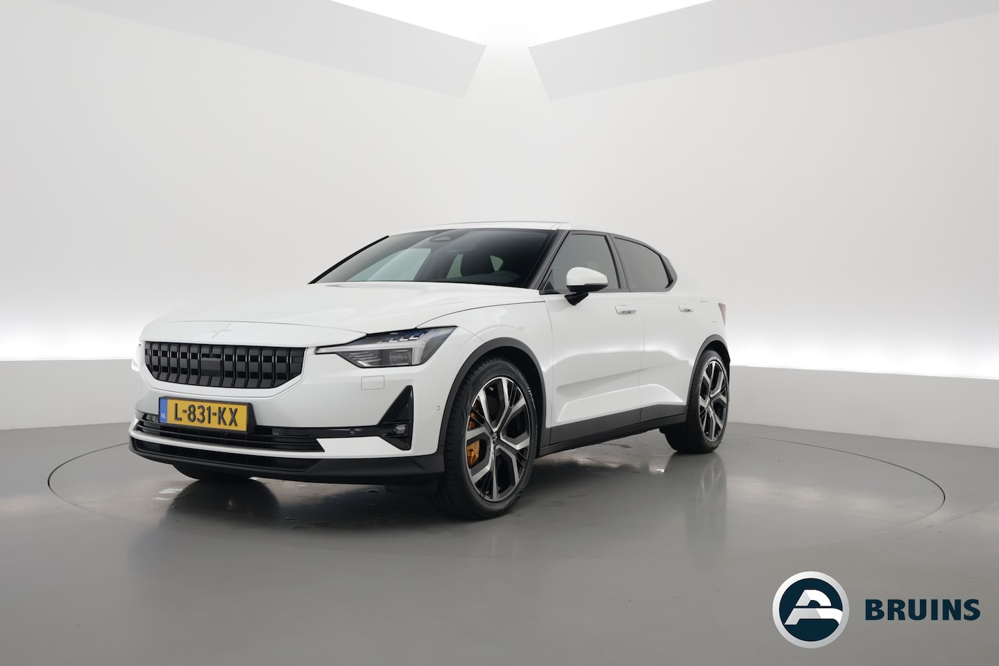 Polestar 2 - Long Range Dual Motor Launch Edition 78kWh Performance Pack | Pano | Harman Kardon | 20'' - AutoWereld.nl