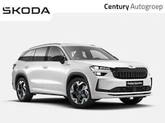 Skoda Kodiaq - Sportline Business 1.5 TSI PHEV 150 kW / 204 PK SU