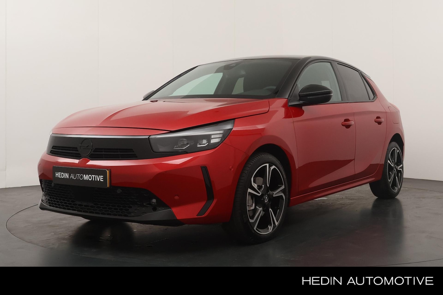 Opel Corsa - 1.2 Turbo Hybrid 136PK GS-Line Automaat - AutoWereld.nl