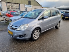 Opel Zafira - 2.2 Temptation 7- Pers. NAP