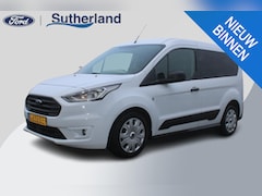 Ford Transit Connect - 1.5 EcoBlue L1 Trend | Trekhaak | Airco | Voorruitverwarming | Cruise Control | Camera | E