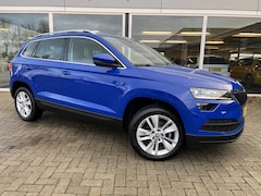 Skoda Karoq - 1.0 TSI Business Edition Plus / Pano / LMV / Virtual / Clima 50% deal 6.475, - ACTIE