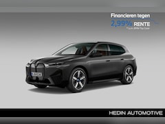 BMW iX - xDrive50 High Executive 112 kWh | Live Cockpit Professional | Sportpakket | DAB | Harman K