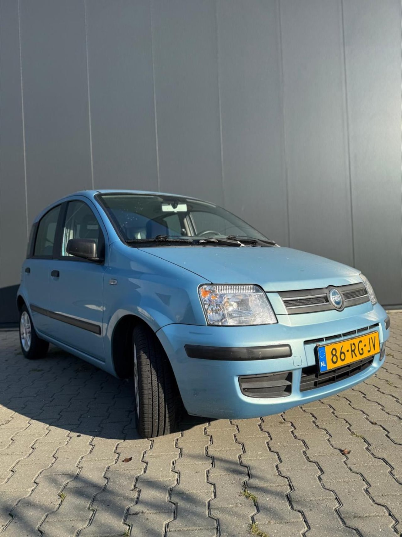 Fiat Panda - 1.2 Class 1.2 Class - AutoWereld.nl