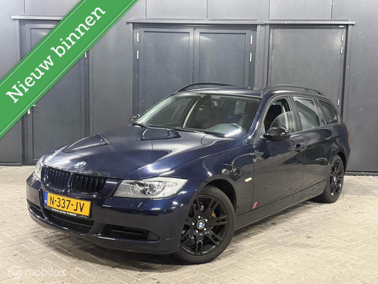 BMW 3-serie Touring - 320i Executive 320i Executive - AutoWereld.nl