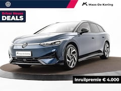 Volkswagen ID.7 - Pro Limited Edition 77 kWh accu 286 PK · Sfeerverlichting · 360 camera · Trekhaak inklapba
