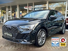 Audi Q3 Sportback - 45 TFSI e S-Line Led, Camera, Climat, LM