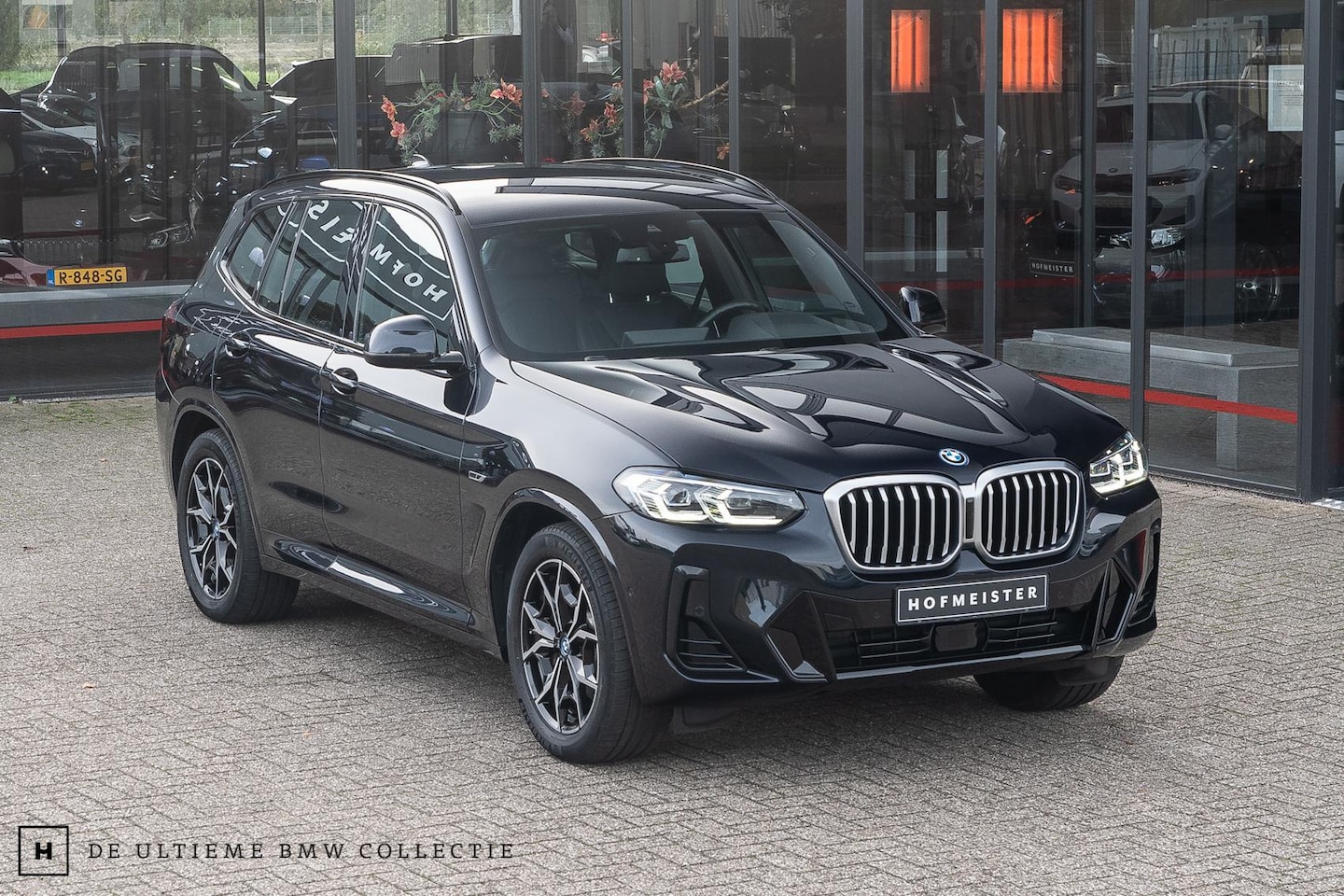 BMW X3 - 30e M-Sport | Trekhaak | Camera | Hifi - AutoWereld.nl
