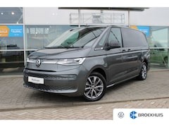 Volkswagen Multivan - 1.4 eHybrid Energetic L2 | 218 pk | 7-zits | Leren Stoelen | Afneembare Trekhaak | Panoram