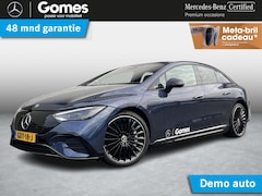 Mercedes-Benz EQE - 350 AMG Line | Night Pakket | Panoramadak | Rijassistentie Pakket Plus | AIRMATIC Luchtver