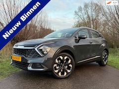 Kia Sportage - 1.6 T-GDi Plug-in Hybrid AWD Automaat / Camera / Apple CarPlay & Android Auto / Navi / 19"
