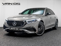 Mercedes-Benz E-klasse - E 300 e 4MATIC AMG Line Advanced Plus | Pano