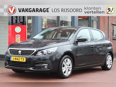 Peugeot 308 - 1.2 PureTech *Active* | Trekhaak | Virtual | Carplay | Navigatie | Cruise & Climate Contro