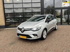 Renault Clio Estate - TCe Limited, Navi , Airco, NL Auto