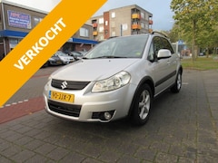 Suzuki SX4 - 1.6 5Drs Shogun