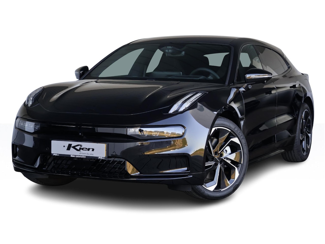 ZEEKR 001 - RWD Long Range 100 kWh | 360 camera | Pano-dak | HUD | Matrix LED koplampen | - AutoWereld.nl