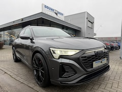Audi Q8 e-tron - 55 quattro S-line Competition 115 kWh Pano-Dak | B&O | Memory | Keyless | Matrix |