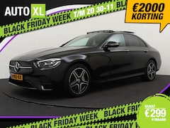 Mercedes-Benz E-klasse - 300e AMG Line Pano-Dak Memory Burmester H.U.D. K