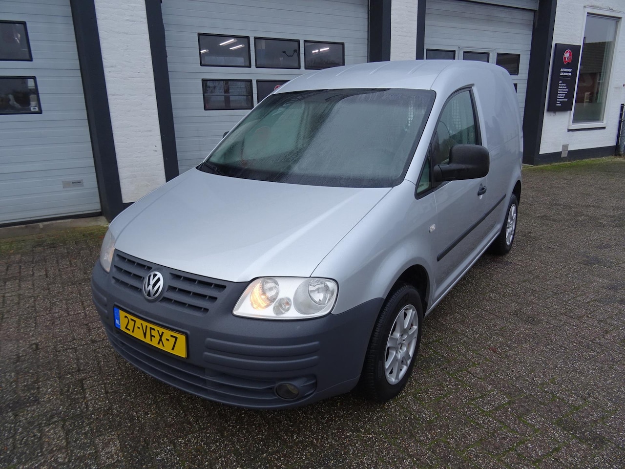 Volkswagen Caddy - 2.0 SDI 51KW BESTEL - AutoWereld.nl