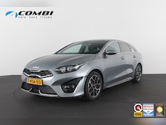 Kia Pro cee'd - ProCeed 1.5 T-GDi GT-Line 160pk Trekhaak afneembaar/All season banden/Camera
