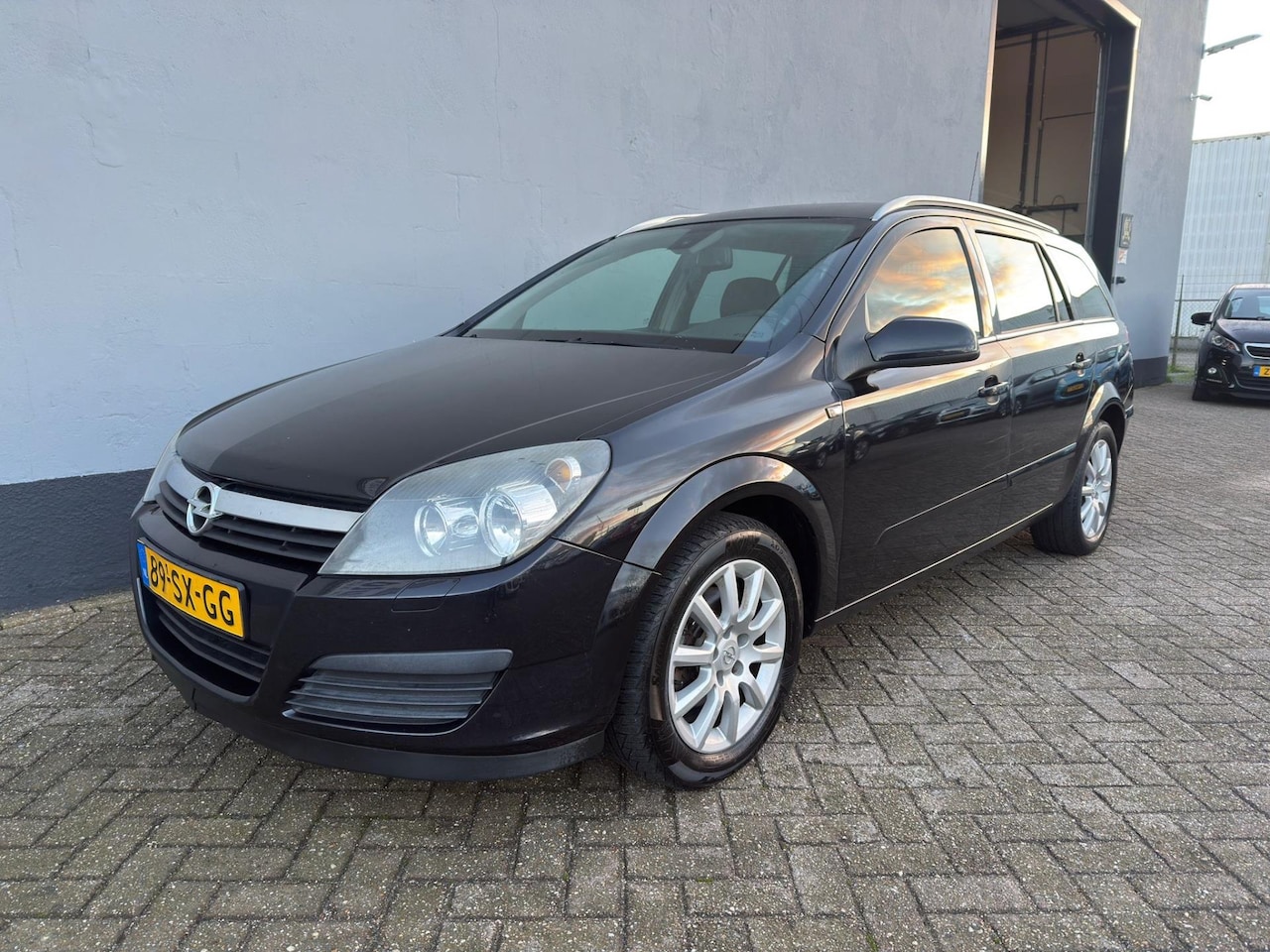 Opel Astra Wagon - 1.6 Cosmo 1.6 Cosmo - AutoWereld.nl
