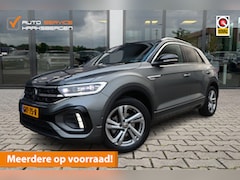 Volkswagen T-Roc - 1.0 TSI R-Line | ACC | Trekhaak | Camera |