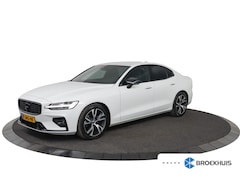 Volvo S60 - 2.0 B3 R-Design | Keyless start | Rondomzicht camera | Sportstoelen
