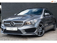 Mercedes-Benz CLA-klasse Shooting Brake - 200 AMG | PANO