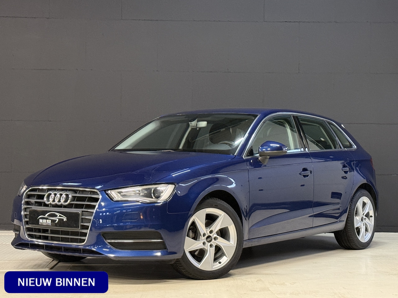 Audi A3 Sportback - 1.2 TFSI Attraction Pro Line plus | Navi | LED | Afn. Trekhaak - AutoWereld.nl