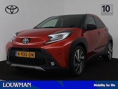 Toyota Aygo X - 1.0 VVT-i MT Limited