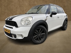 MINI Countryman - 1.6 Cooper S 183PK | Stoelverwarming | Airco
