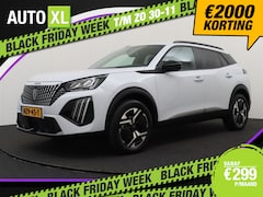 Peugeot 2008 - 1.2T 131 PK Aut. Allure Camera Navi Half-Leder Climate 17'LMV