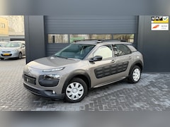 Citroën C4 Cactus - 1.2 VTi Feel Cruise|Navi|Trekhaak
