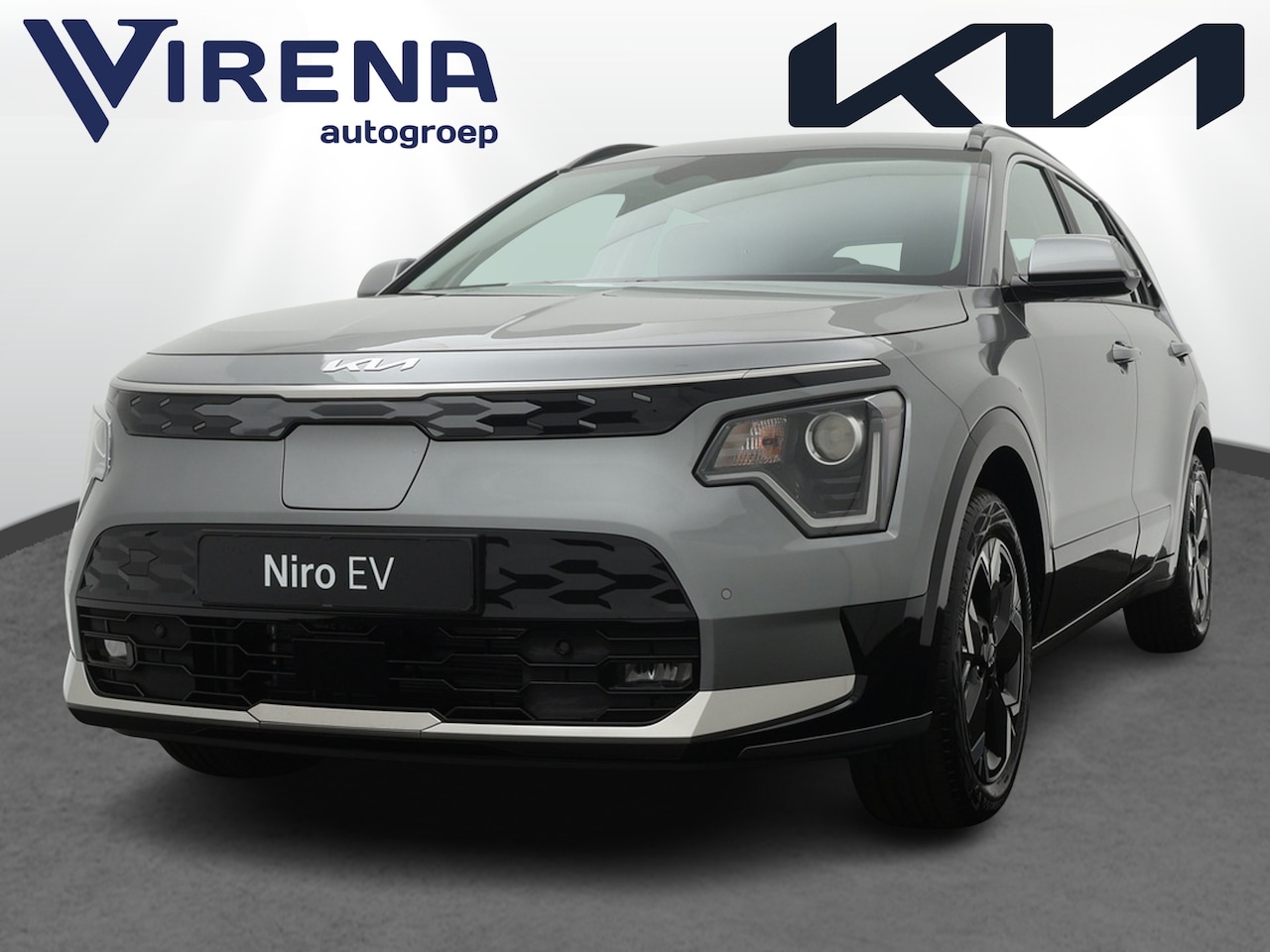Kia Niro EV - DynamicLine 64.8 kWh - Navigatie - Apple Carplay/Android Auto - Parkeersensoren voor en ac - AutoWereld.nl