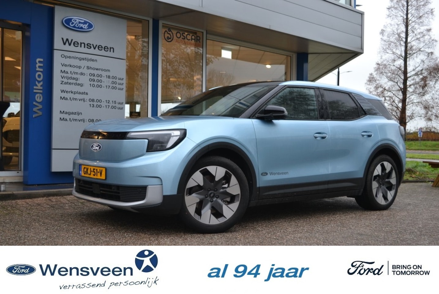 Ford Explorer - New Premium Extended Range | trekhaak, panoramadak, DAP - AutoWereld.nl