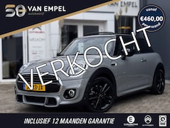 MINI John Cooper Works - 1.5 Cooper JCW | Schuif-Kantel Dak | Harman Kardon | Climate Control | Stoelverwarming | N