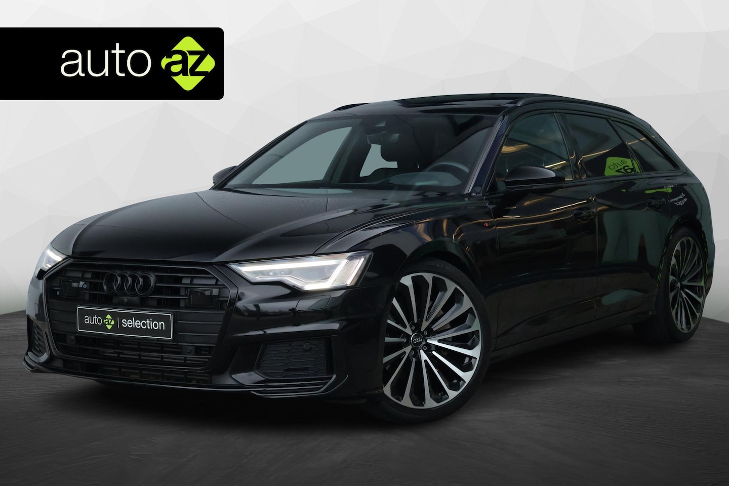 Audi A6 Avant - 45 TFSI Sport Pro Line S 45 TFSI Sport Pro Line S / Pano - AutoWereld.nl