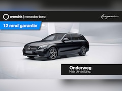 Mercedes-Benz C-klasse Estate - 160 Business Solution | AMG | Night | Panoramadak | Widescreen | 360 graden camera |