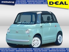 Fiat Topolino - Topolino SNEL RIJDEN - GEEN RBW NODIG - PANORAMADAK