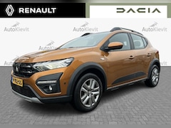 Dacia Sandero Stepway - 1.0 TCe 90 Comfort - Automaat