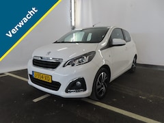Peugeot 108 - VERWACHT 1.0 e-VTi ALLURE + APPLE CARPLAY/LMV/ECC (1e EIG.)