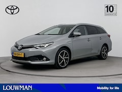 Toyota Auris Touring Sports - 1.8 Hybrid Exclusive | Trekhaak | Stoelverwarming | Navigatie |