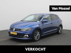 Volkswagen Polo - 1.0 TSI R-Line | Adaptieve Cruise Control | All Season Banden | Navigatie | Airco | App Co