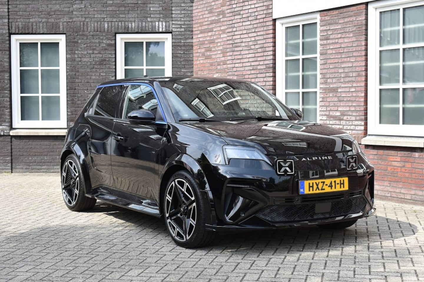 Alpine A290 - GT Premium 52 kWh/19 - AutoWereld.nl