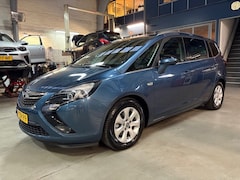 Opel Zafira Tourer - 1.4 Turbo Start/Stop 120pk Business+ | Trekhaak | Navigatie | Lm velgen | Airco | Cruise c