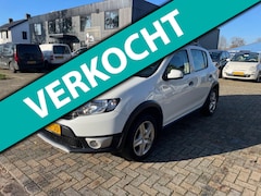 Dacia Sandero Stepway - 0.9 TCe Lauréate 1EIG - Nw apk - Nw Ondh