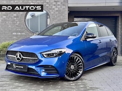 Mercedes-Benz B-klasse - 200 AMG Line Facelift Pano HUD 360° Trekhaak NAP Sfeer